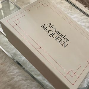 Alexander McQueen kids sneaker